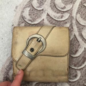 Authentic Dior wallet